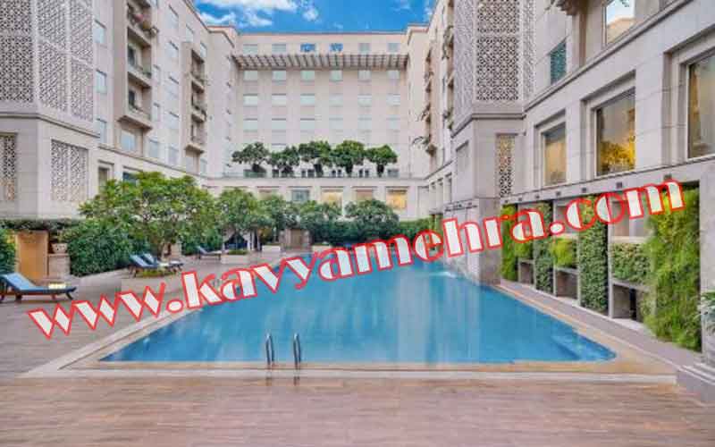 Lemon Tree Premeir Hotel Escorts