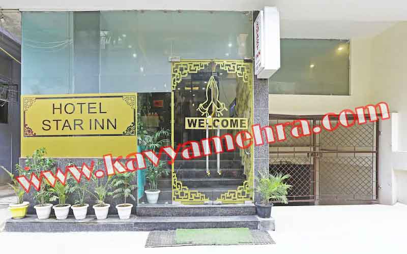 Hotel Star Inn escorts